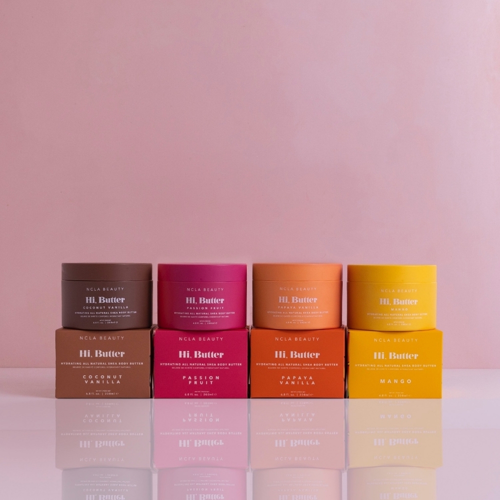 Hi, Butter Body Butter Discovery Set